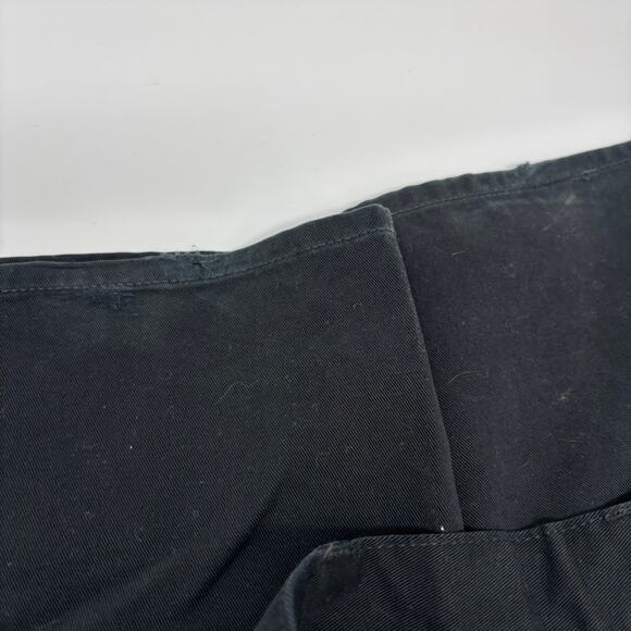 Polo Ralph Lauren 44B x32 Black 5 Pocket Design Jeans - Picture 4 of 7